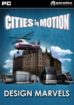 Cities in Motion: Design Marvels (DLC) - Oynasana
