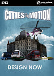 Cities in Motion: Design Now (DLC) - Oynasana