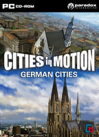 Cities in Motion: German Cities (DLC) - Oynasana