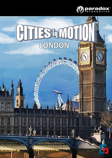 Cities in Motion: London (DLC) - Oynasana