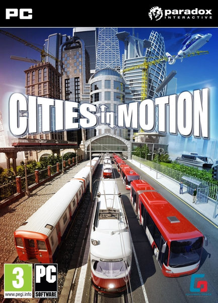 Cities in Motion - Oynasana