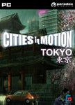 Cities in Motion: Tokyo (DLC) - Oynasana