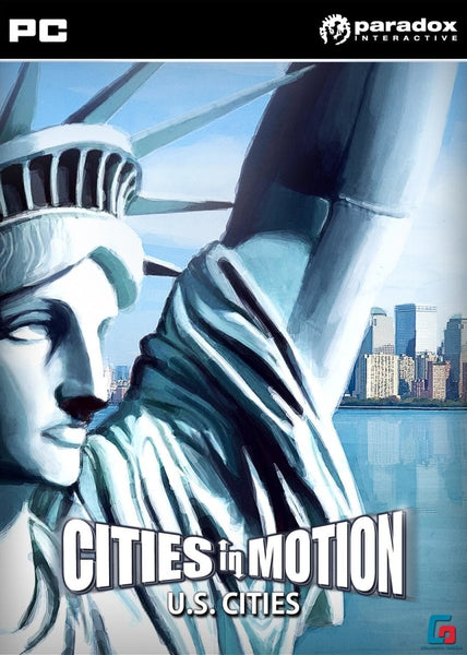 Cities in Motion: US Cities - Oynasana