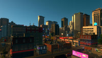 Cities: Skylines - 80's Downtown Beat - Oynasana