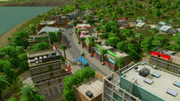 Cities: Skylines - 80's Movies Tunes - Oynasana