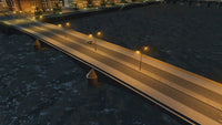 Cities: Skylines - Content Creator Pack: Bridges & Piers - Oynasana