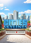 Cities: Skylines - Content Creator Pack: Modern Japan - Oynasana