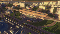 Cities: Skylines - Content Creator Pack: Train Stations - Oynasana