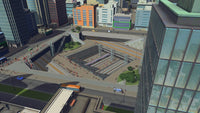 Cities: Skylines - Content Creator Pack: Train Stations - Oynasana