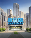 Cities: Skylines - Financial Districts - Oynasana