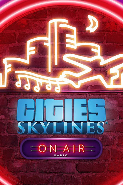 Cities: Skylines - On Air Radio - Oynasana