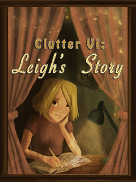 Clutter VI: Leigh's Story - Oynasana