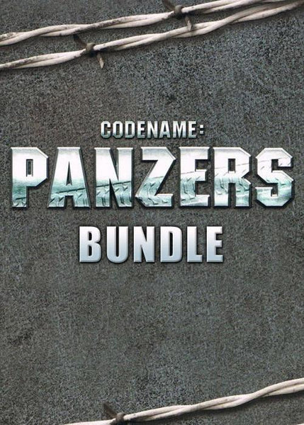 Codename Panzers Bundle - Oynasana