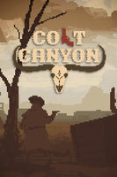 Colt Canyon - Oynasana