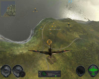 Combat Wings: Battle of Britain - Oynasana