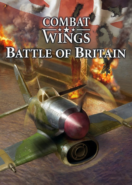 Combat Wings: Battle of Britain - Oynasana