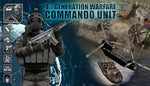 Commando Unit - 4th Generation Warfare - Oynasana