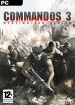 Commandos 3: Destination Berlin - Oynasana
