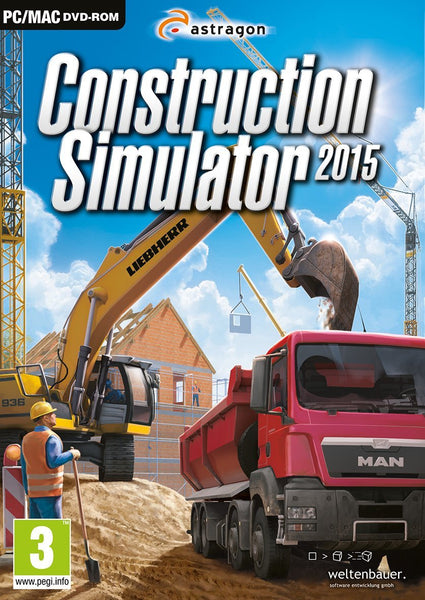 Construction Simulator 2015 - Oynasana