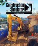 Construction Simulator Extended Edition - Oynasana