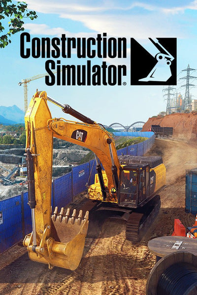 Construction Simulator - Oynasana