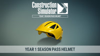 Construction Simulator - Year 1 Season Pass - Oynasana