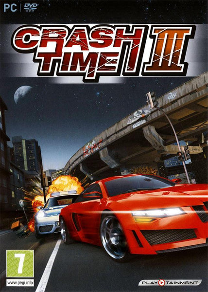 Crash Time 3 - Oynasana