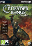 Crusader Kings: Complete - Oynasana