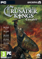 Crusader Kings: Complete - Oynasana