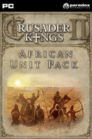Crusader Kings II: African Units Pack (DLC) - Oynasana