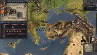 Crusader Kings II: Byzantine Unit Pack (DLC) - Oynasana