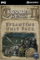 Crusader Kings II: Byzantine Unit Pack (DLC) - Oynasana