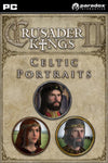 Crusader Kings II: Celtic Portraits (DLC) - Oynasana