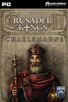 Crusader Kings II: Charlemagne - Oynasana