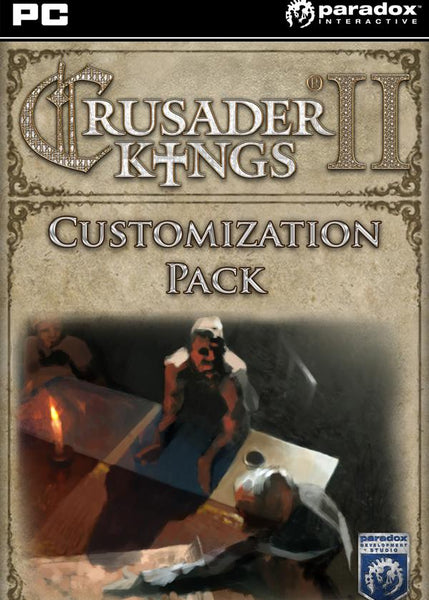 Crusader Kings II: Customization Pack (DLC) - Oynasana