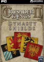 Crusader Kings II: Dynasty Shield DLC - Oynasana