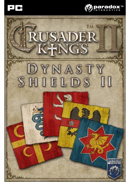 Crusader Kings II: Dynasty Shield II (DLC) - Oynasana