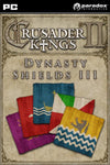 Crusader Kings II: Dynasty Shield III (DLC) - Oynasana
