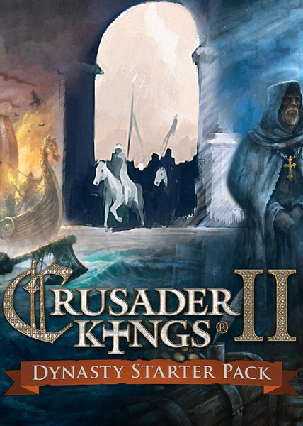 Crusader Kings II: Dynasty Starter Pack - Oynasana