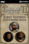 Crusader Kings II: Early Eastern Clothing Pack (DLC) - Oynasana