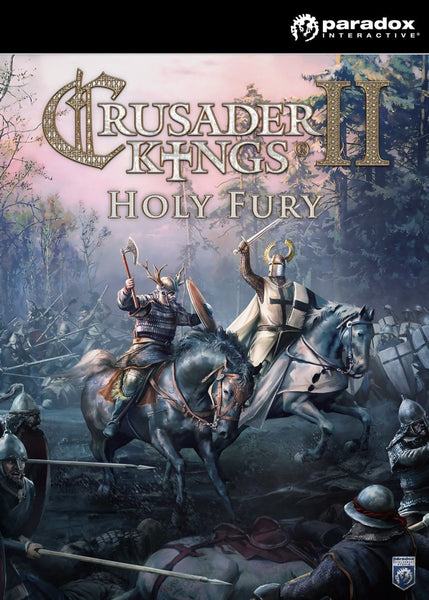 Crusader Kings II: Holy Fury - Oynasana