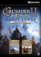 Crusader Kings II: Horse Lords Collection - Oynasana