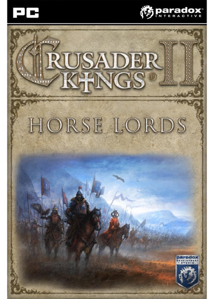 Crusader Kings II: Horse Lords - Oynasana