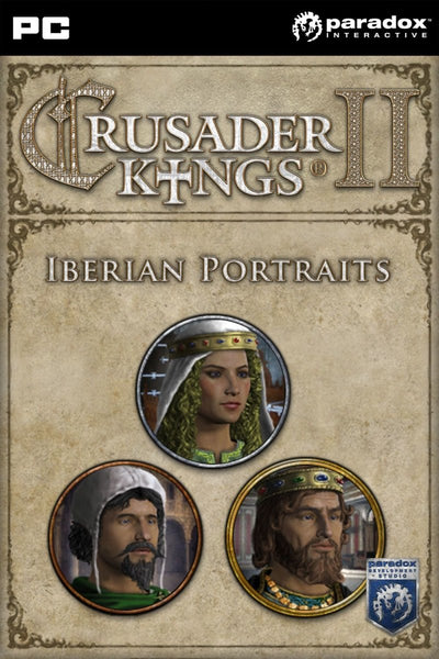 Crusader Kings II: Iberian Portraits (DLC) - Oynasana