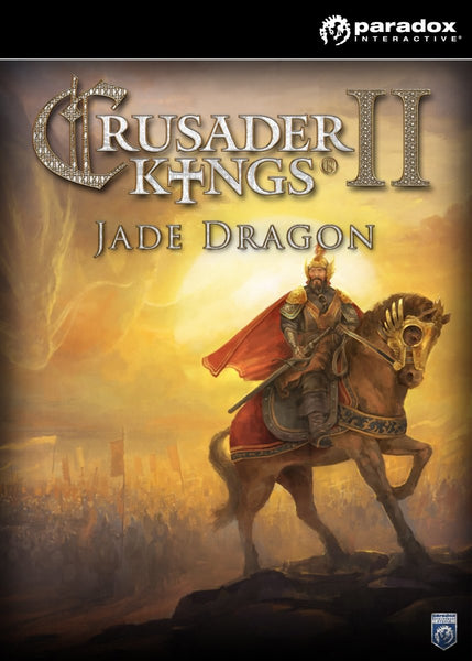 Crusader Kings II: Jade Dragon - Oynasana