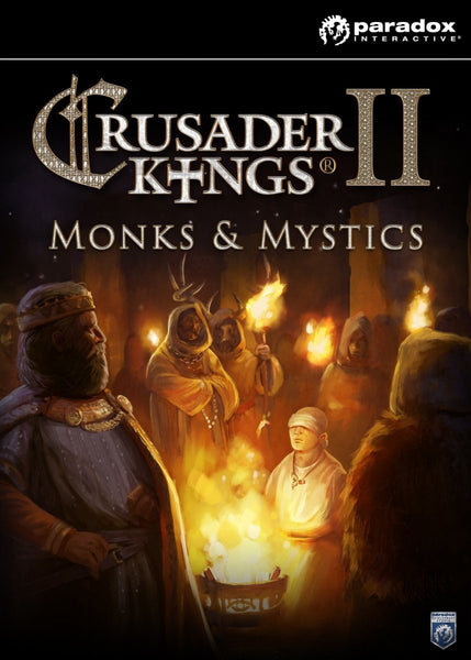 Crusader Kings II: Monks and Mystics - Oynasana