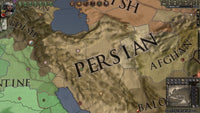 Crusader Kings II: Persian Portraits (DLC) - Oynasana