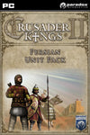 Crusader Kings II: Persian Units Pack (DLC) - Oynasana