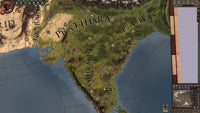 Crusader Kings II: Rajas of India - Oynasana