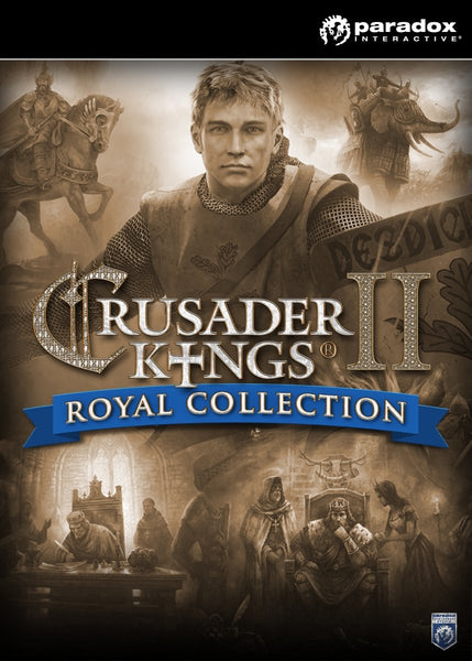 Crusader Kings II: Royal Collection - Oynasana
